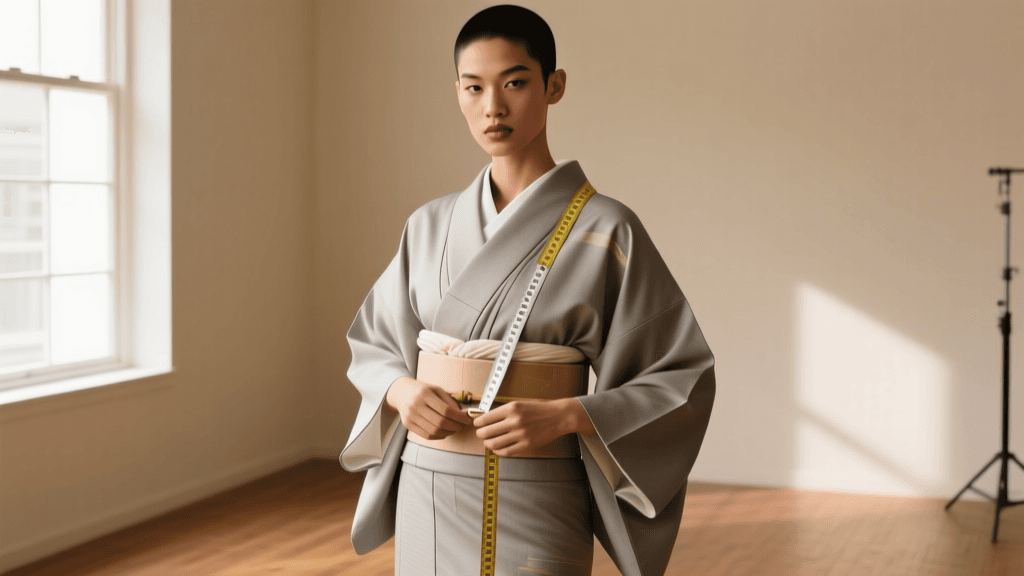 The Inclusive Guide to Kimono for Every Body and Gender