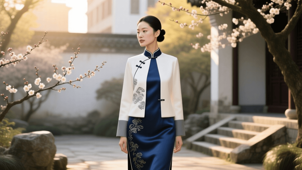 Xin Zhongshi 2026: Mamianqun Capsule Wardrobe Guide