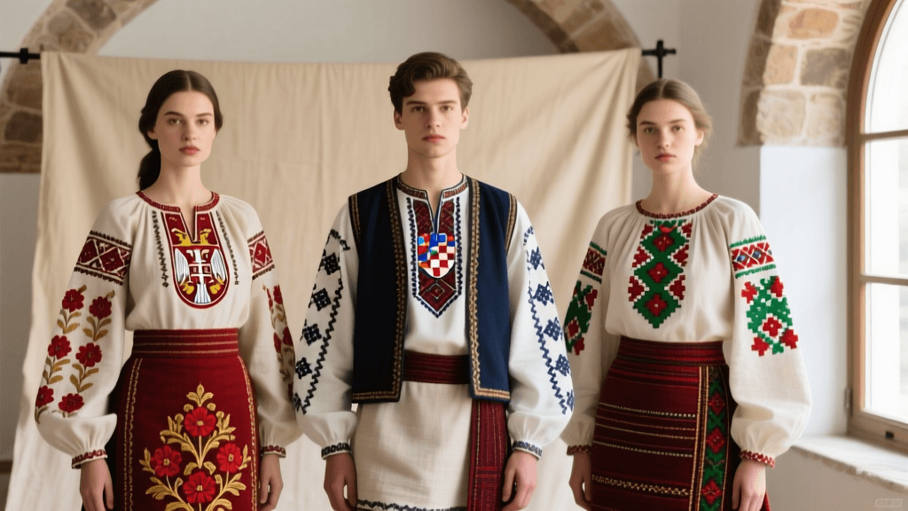 Balkan Folk Dress Guide: Serbian, Croatian & Bulgarian Costumes 2026