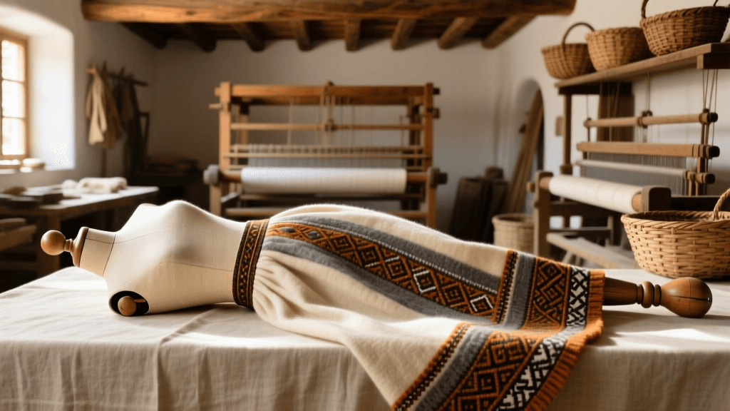 Sardinian Orbace Wool & Gonnella Skirts: 2026 Heritage Guide