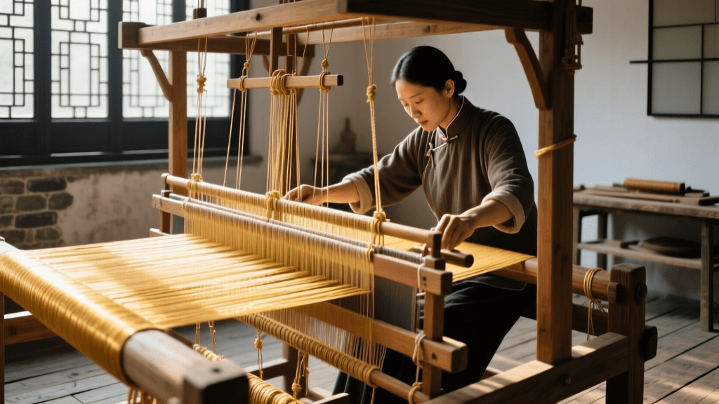 Yunjin Drawloom Weaving: Ancient Chinese Silk Tech 2026