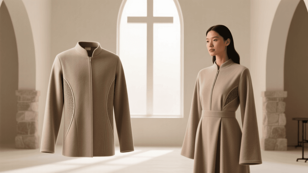 Modern LDS Garment Styles, Materials & 2026 Updates