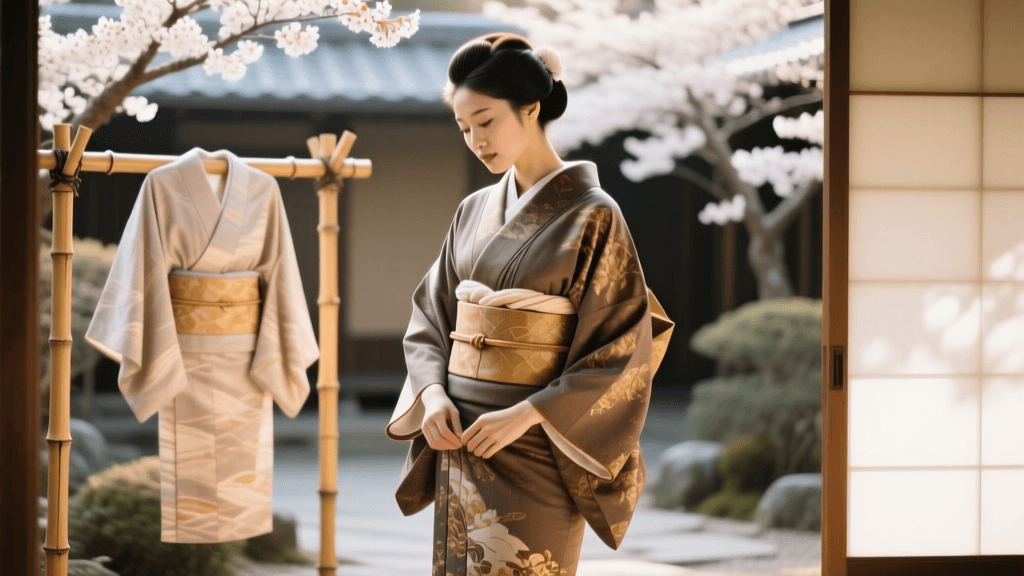 Mastering Kimono Seasonal Wear and Dressing Techniques