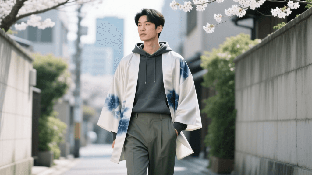 Styling the Japanese Haori with Modern Minimalist Wardrobes 2026