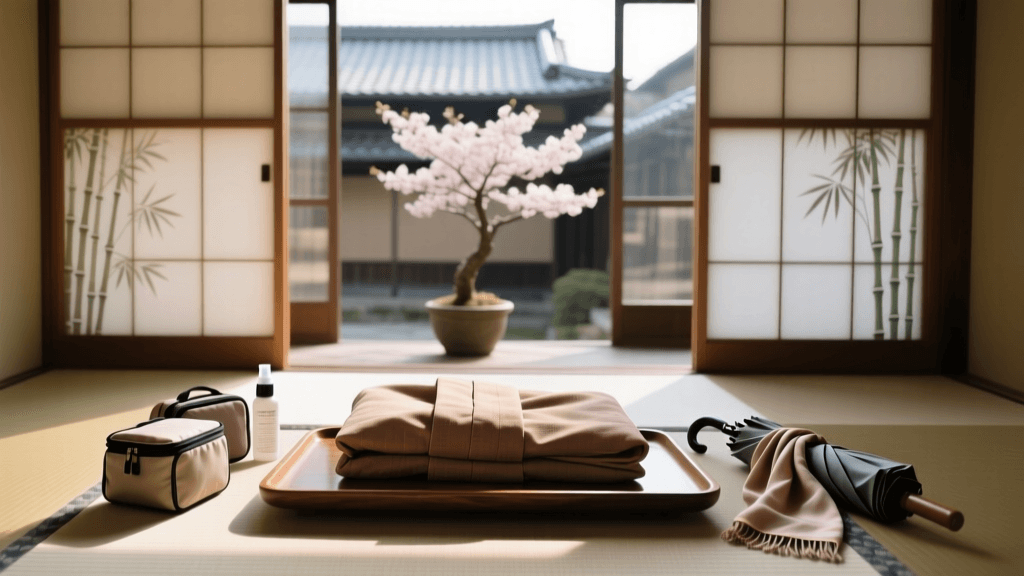 Kimono Travel Essentials 2026: What to Pack & Where to Wear