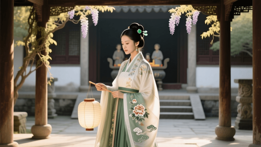 Hanfu for Family Ceremonies: Birth, Weddings & Rites in 2026