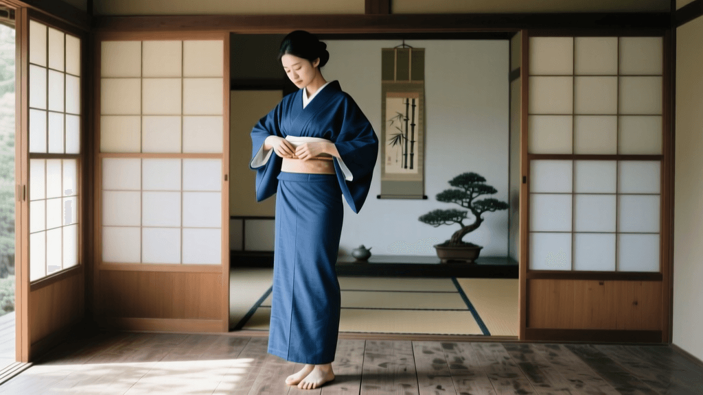 Mindful Kitsuke: Kimono Dressing as Zen Meditation in 2026