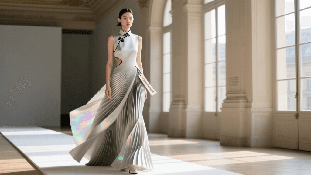 Hanfu on Global Runways: 2026 International Fashion Trends