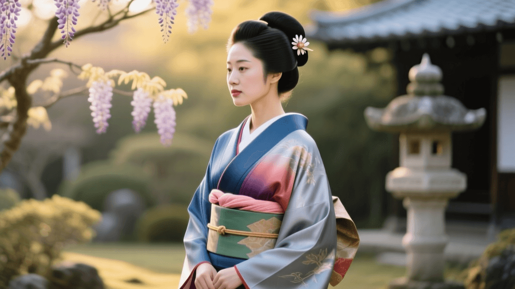Murasaki Shikibu and the Legacy of the Heian Junihitoe