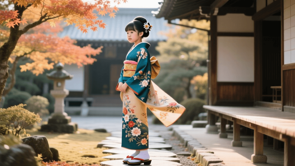Shichi-Go-San and Seijin-shiki: Children's and Coming-of-Age Kimono