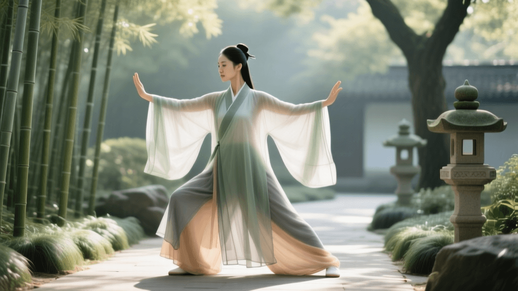Top Hanfu Styles for Tai Chi and Qigong Practice 2026