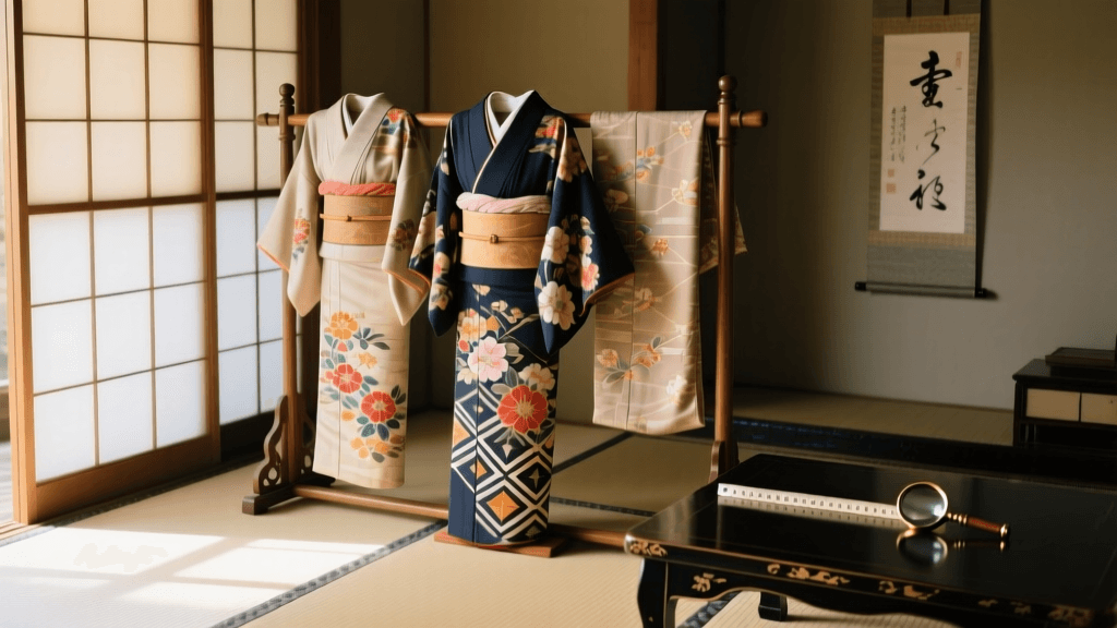 Collecting Taisho Era Antique Kimonos: Expert Guide
