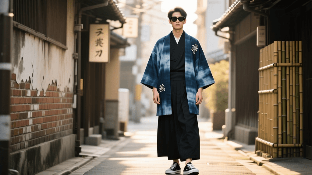 2026 Wafuku Guide: Styling Haori and Hakama for Modern Streetwear