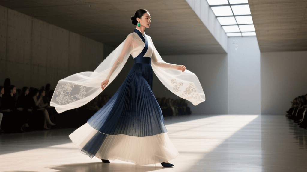 Hanfu On Global Runways 2026: Top Designer Collections