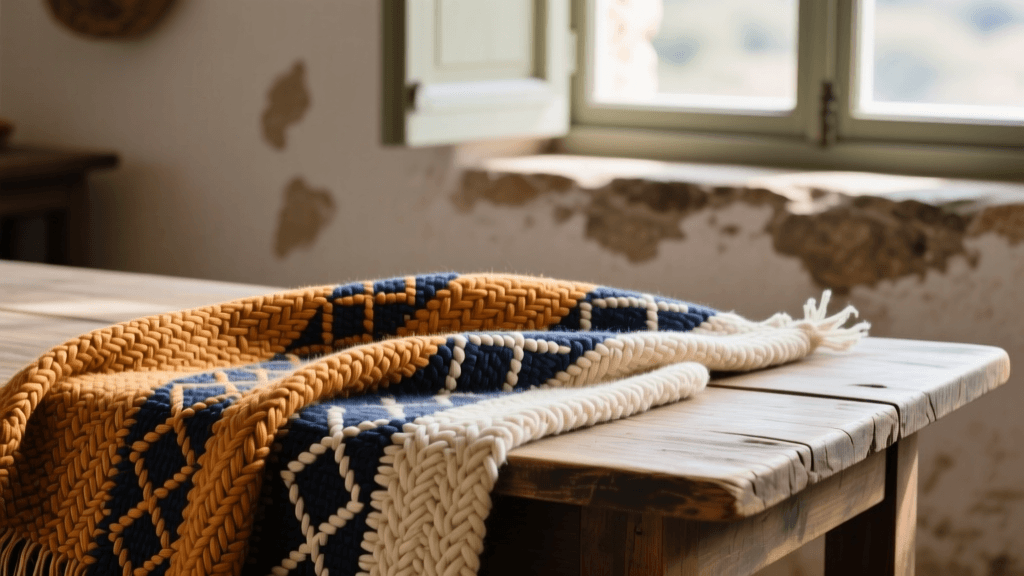 Sardinian Pibiones Textiles: 2026 Heritage Brand Guide