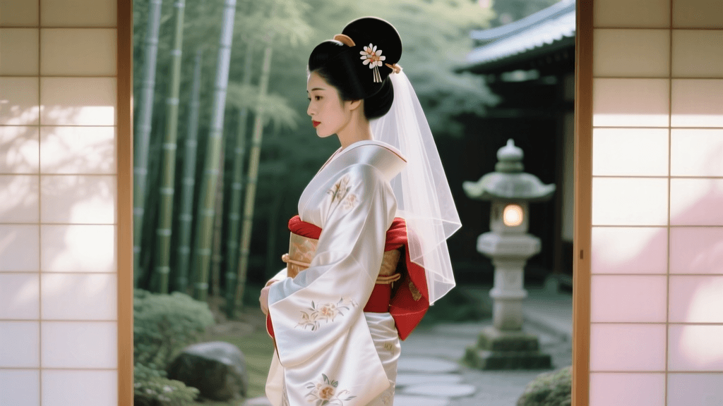 Shiromuku and Iro-Uchikake: Japanese Wedding Kimono Guide