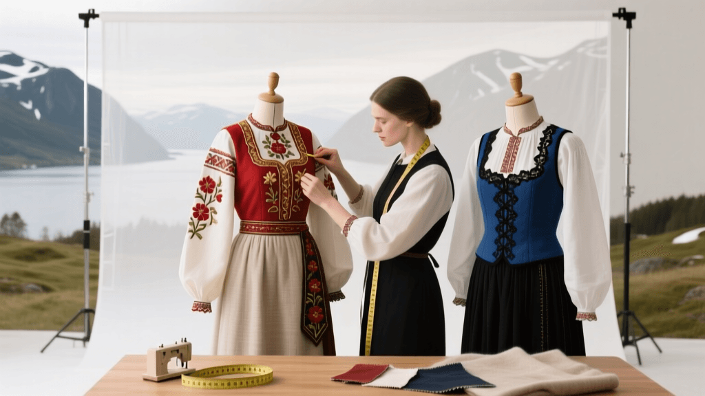 Norwegian Bunad & Bavarian Tracht: 2026 Fitting Guide
