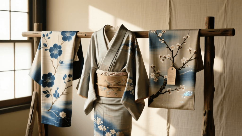 The Ultimate Guide to Collecting Vintage Taisho Era Kimono