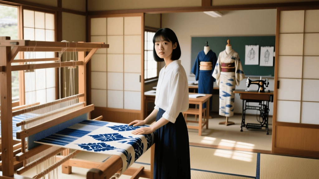 Top Japanese Fashion Schools & Kimono Apprenticeships in 2026