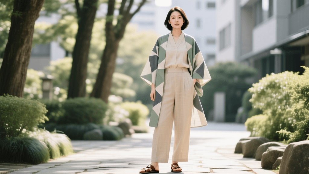 The Modern Haori: Styling Japanese Jackets for Everyday Wear