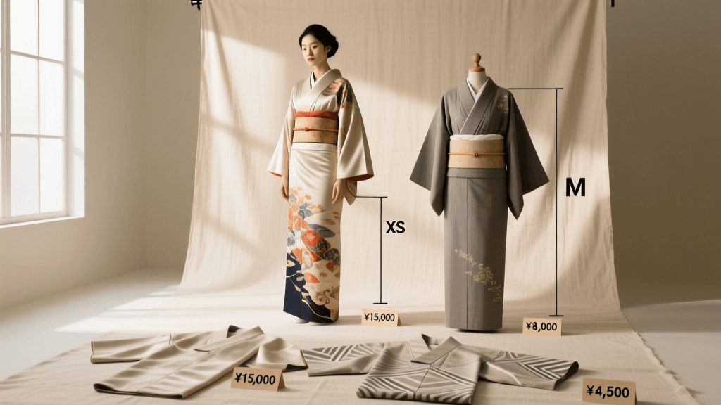 Kimono Buying Guide: Comparing Formal and Casual Styles