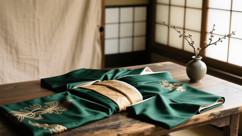 Vintage Kimono Storage Preservation Guide 2026: Silk Care