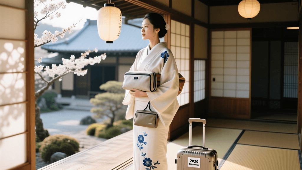 2026 Kimono Travel Guide: What to Pack & Where to Wear