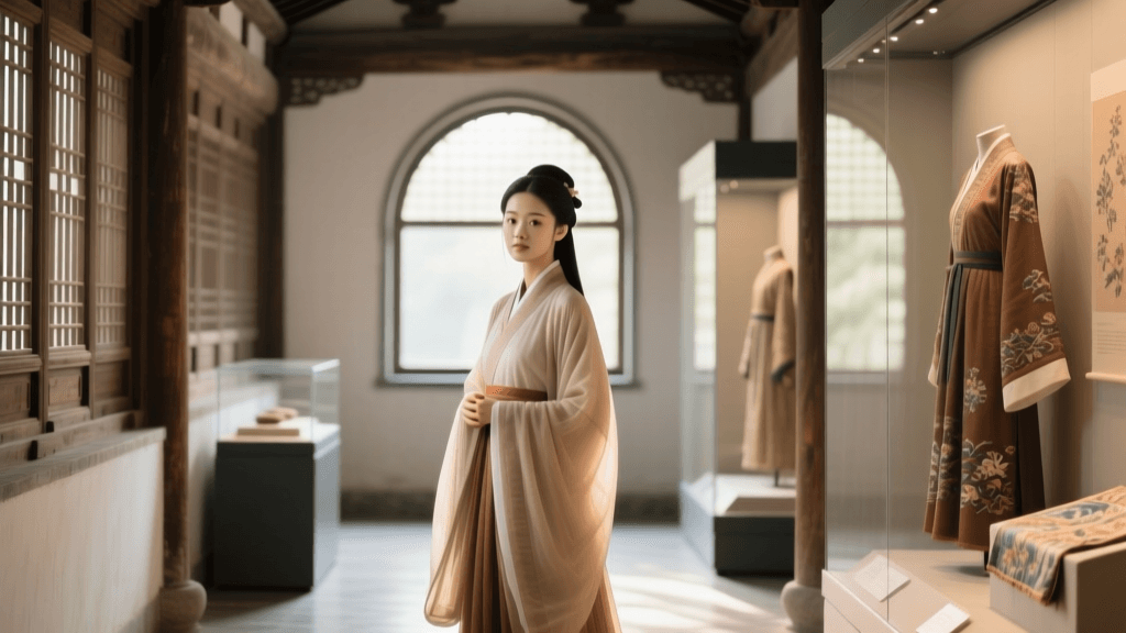 A Guide To China's Best Hanfu Museums & Heritage Sites