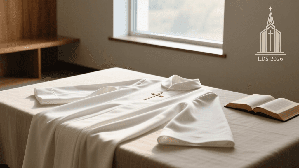 LDS Temple Garments: Religious Meaning & 2026 Style Guide