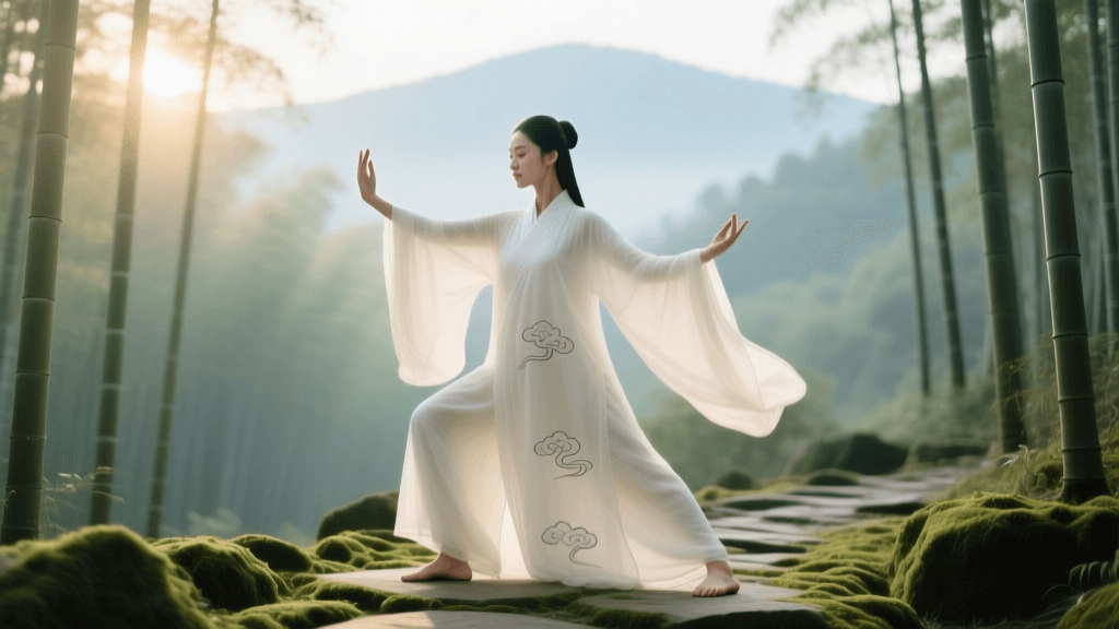 Top Hanfu Styles for Qigong & Meditation Practice in 2026