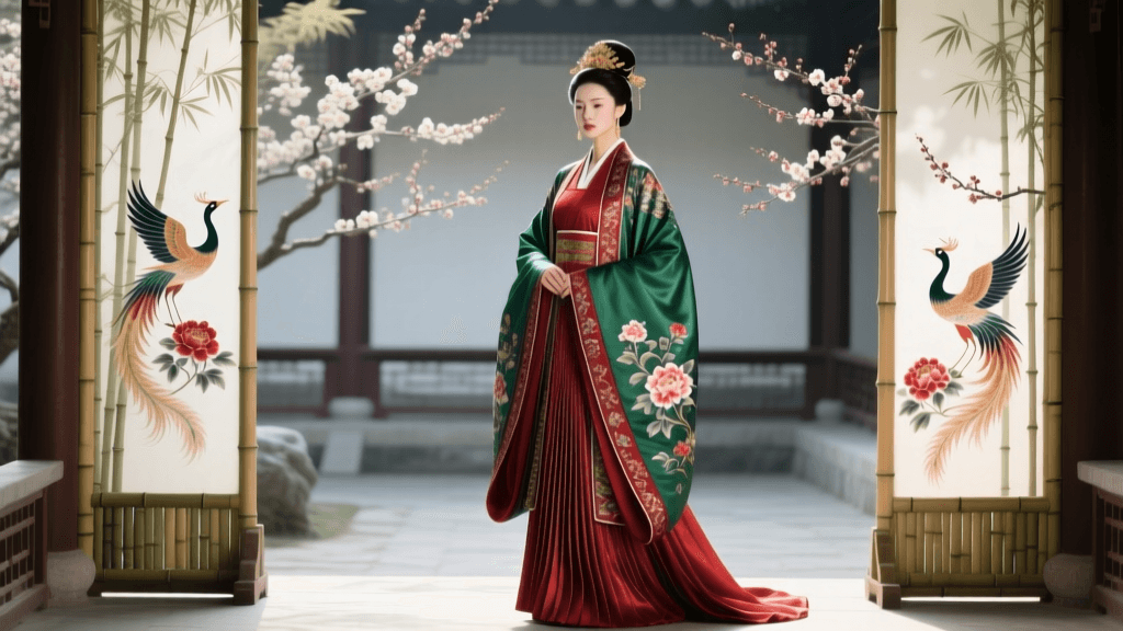 Iconic Hanfu: Dressing Like China's Most Famous Empresses