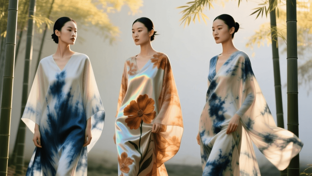 Top Chinese Fashion Blogs Championing Eco-Dyes 2026