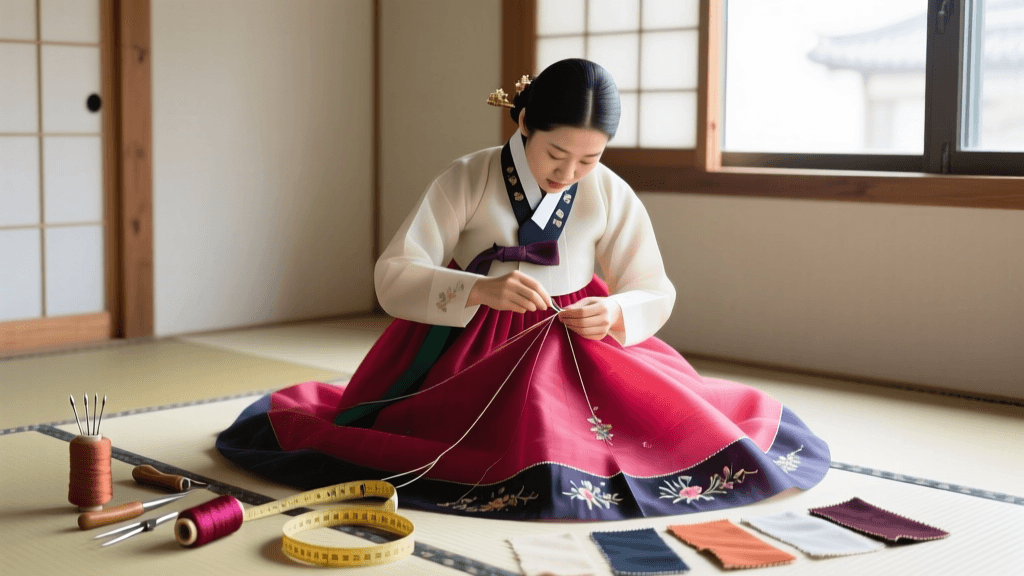 Top Hanbok Making Workshops In Seoul 2026: 5 Best Picks