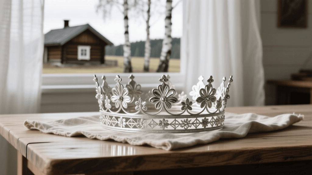 Swedish Brudkrona Silver Bridal Crowns: 2026 Sourcing Guide