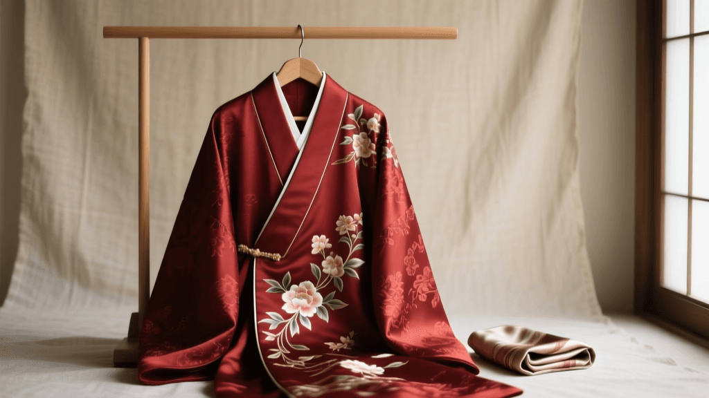 The Ultimate Hanfu & Qipao Care Guide: Washing Silk & Brocade