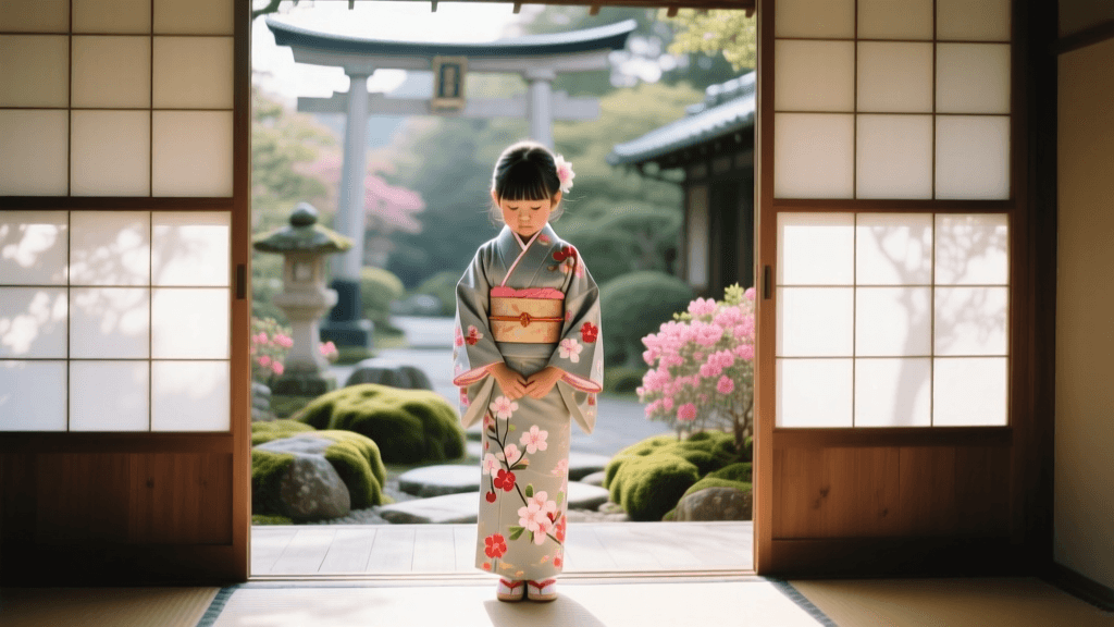 Shichi-Go-San and Coming-of-Age Kimono Traditions