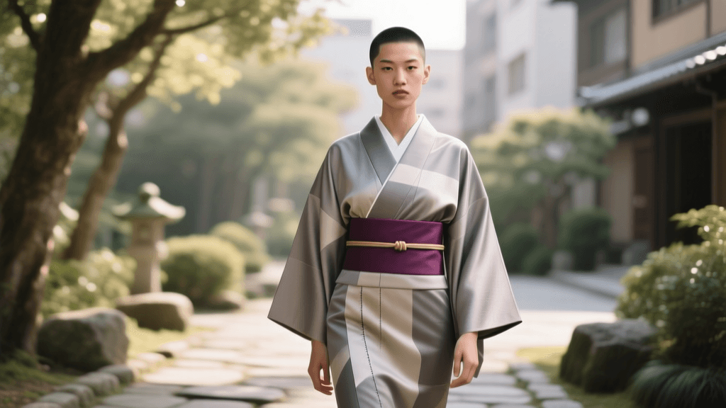 Kimono Styling Guide: Dressing for Every Body and Gender
