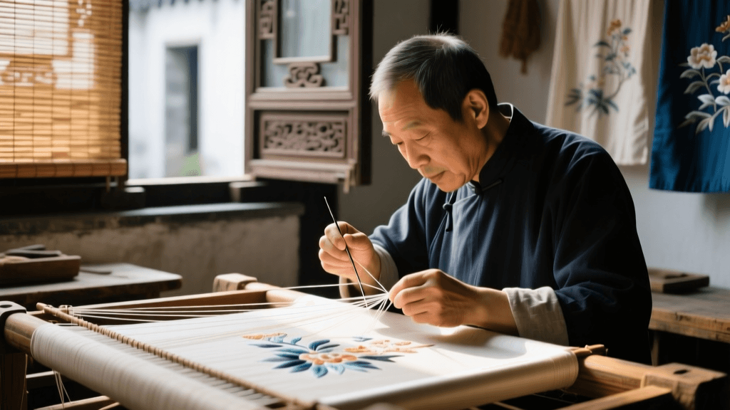 Suzhou Silk Embroidery: Techniques, Care, and Buying Guide