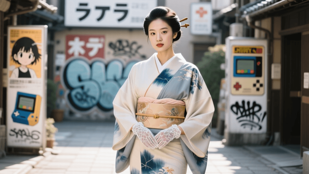 Kimono in Pop Culture: A Guide to Authentic Media Styling