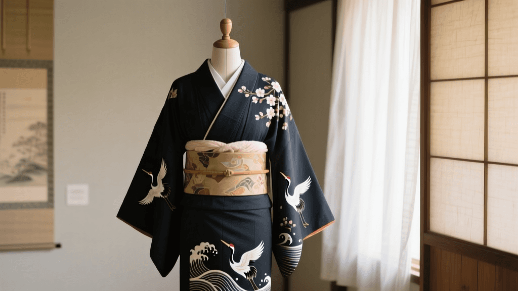 Guide to Kabuki, Noh & Bunraku Theater Kimonos 2026