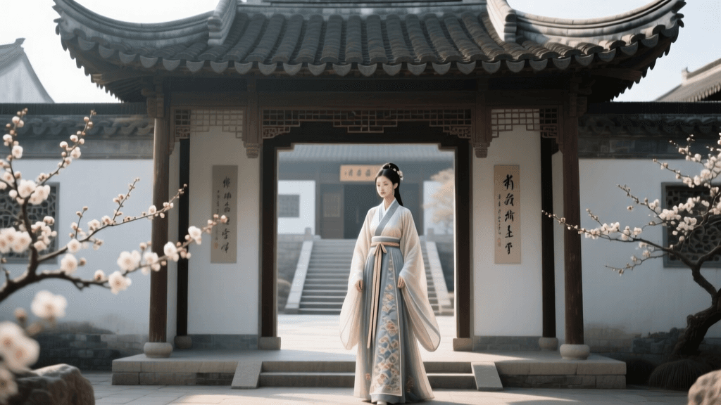 Exploring China's Top Hanfu Museums and Heritage Sites
