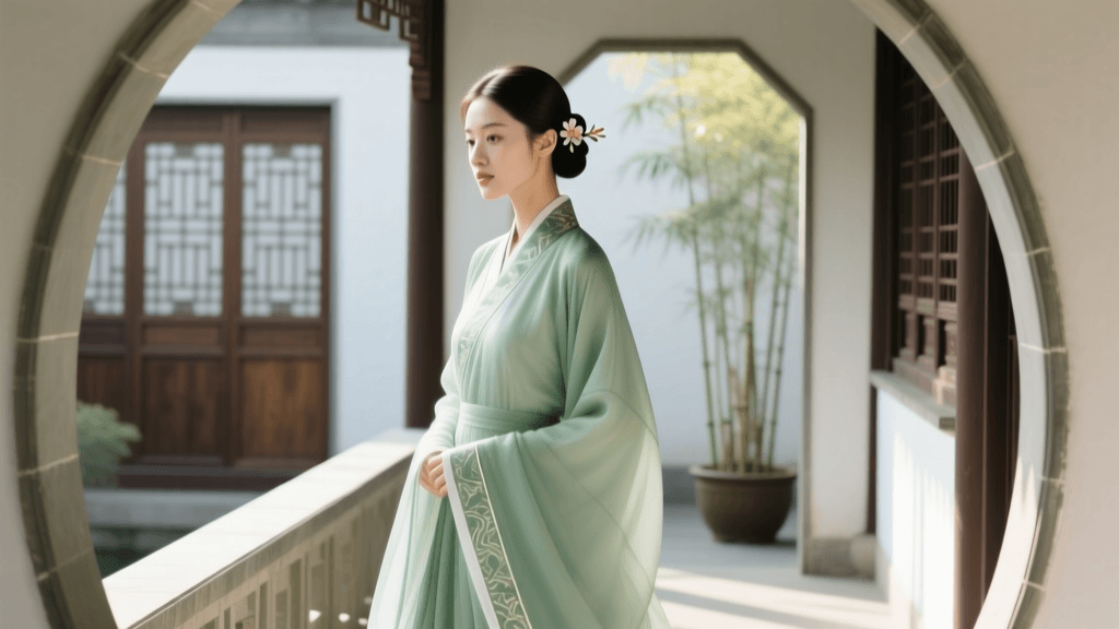 The Hanfu Revival: A Beginner's Guide to Traditional Dress