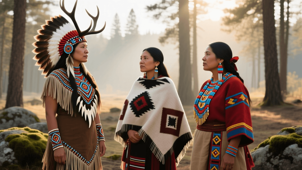 Crow Elk Tooth & Diné Biil: 2026 Regional Indigenous Dress Guide