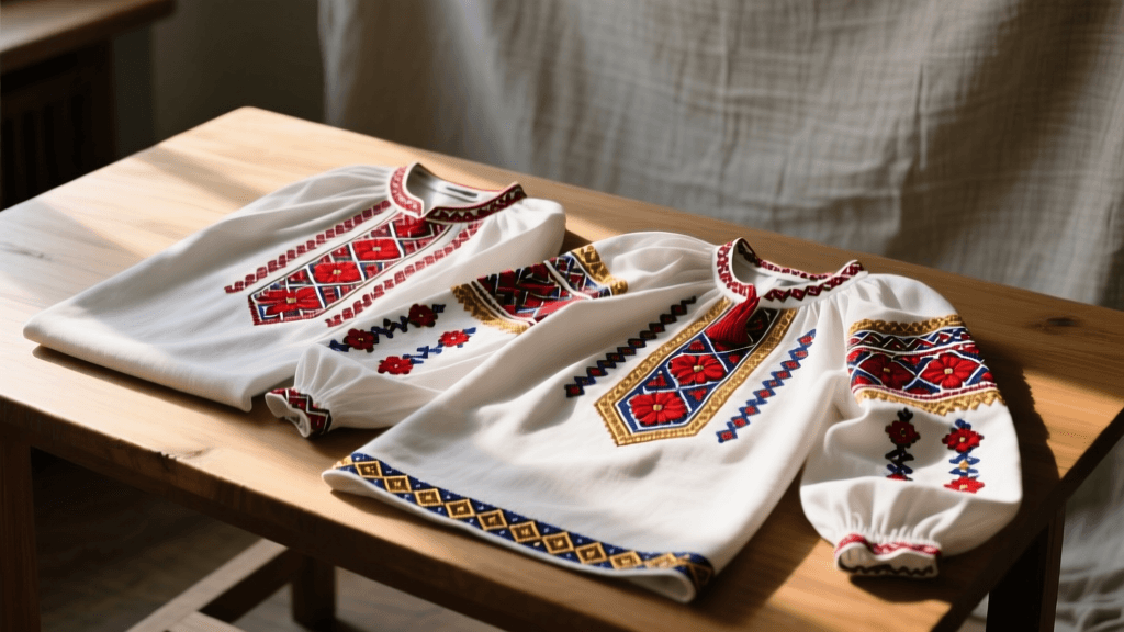 Sourcing Authentic Vyshyvanka & Ie Blouses in 2026