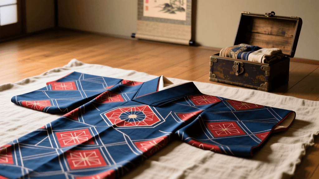 Edo-Period Sarasa Kimono Textiles: 2026 Trade Route Guide