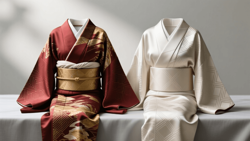 Nishijin-Ori vs Jacquard Silk: 2026 Kimono Fabric Guide