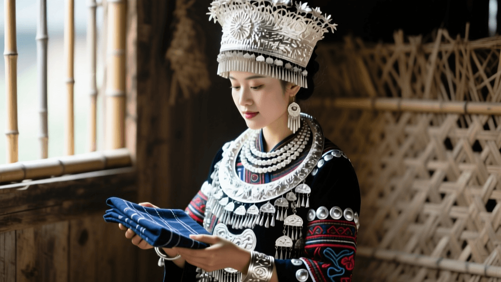 Miao Ethnic Clothing: Guide to Silver & Embroidery Art