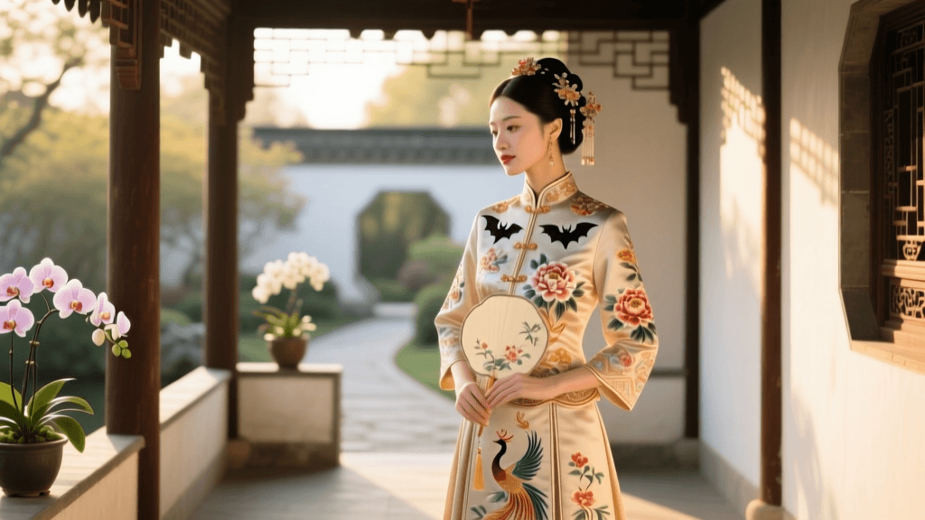 The Ultimate Guide to Chinese Qun Kwa Wedding Attire