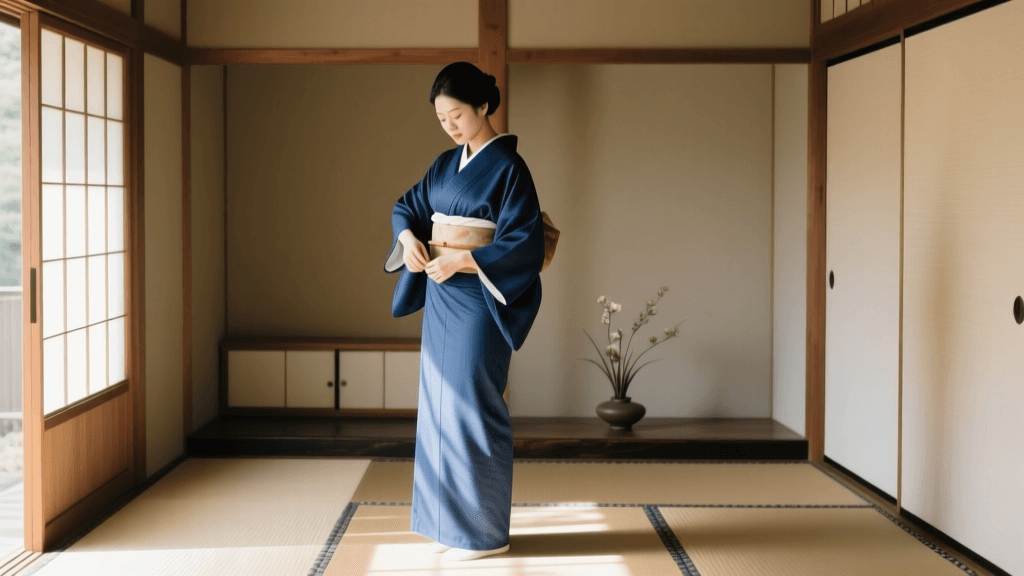 Kimono Kitsuke Mindfulness: Slow Fashion Wellness Rituals for 2026
