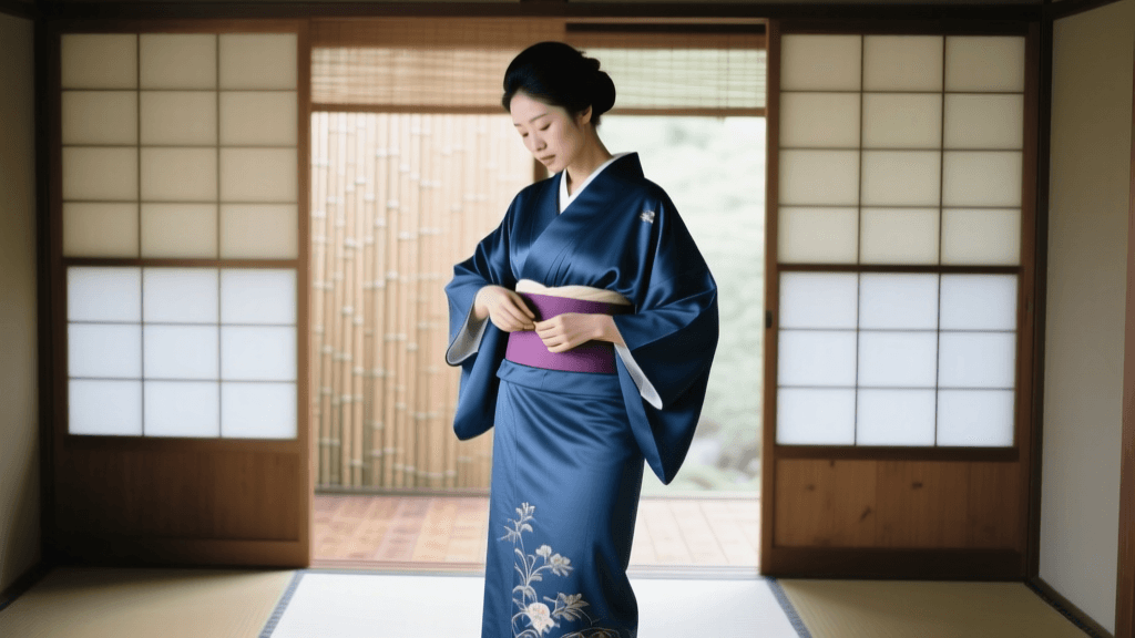 Kimono Mindfulness: Slow Fashion & Wellness Rituals for 2026